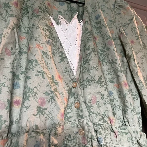 Christy Dawn The Natalia Dress | Buck Floral - Picture 3 of 8